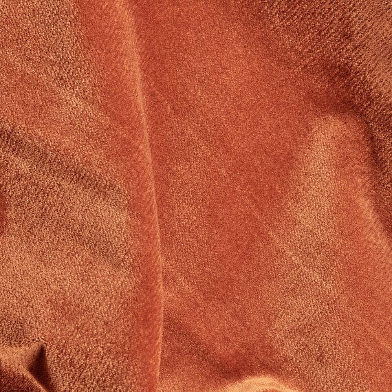 Fischer Möbel Basil Armchair Coussin d'assise (Cat.D) Velvet Apricot 60548-210