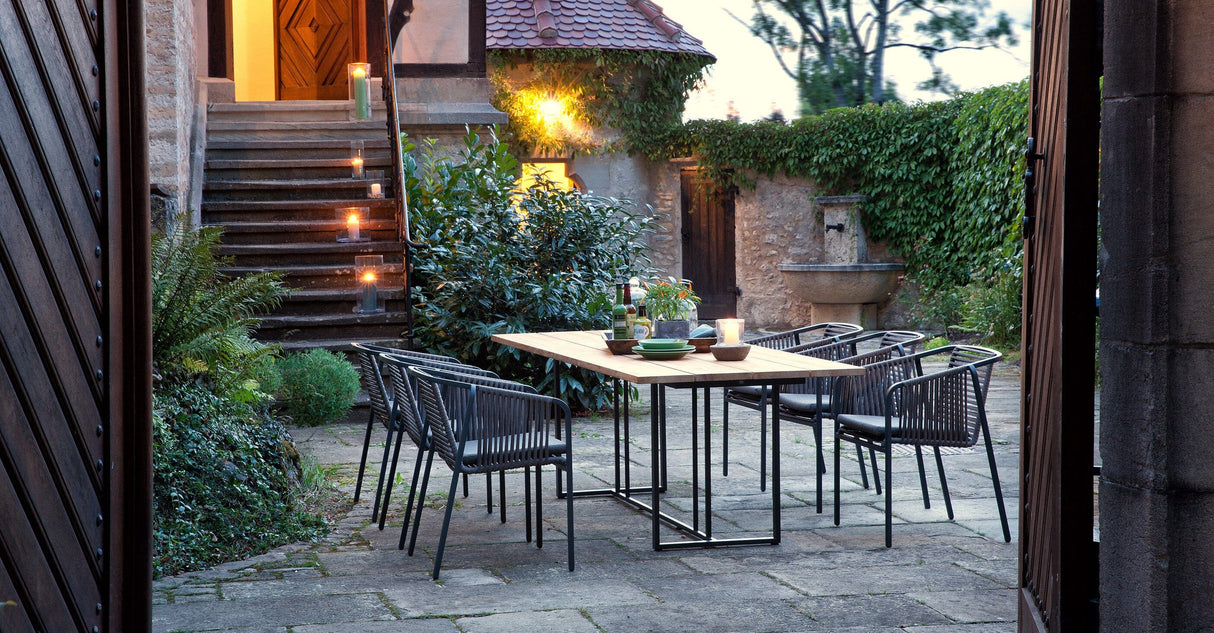 Fischer Möbel Suite Fauteuil repas