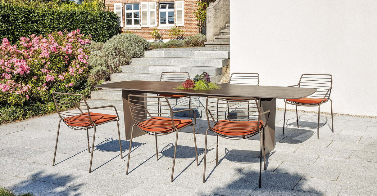 Fischer Möbel Tierra Table repas fixe