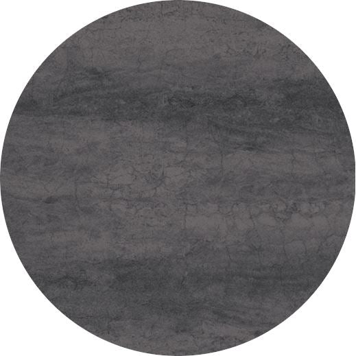 Gate Living Laka Table base ronde Plateau céramique Ø60cm H:46cm