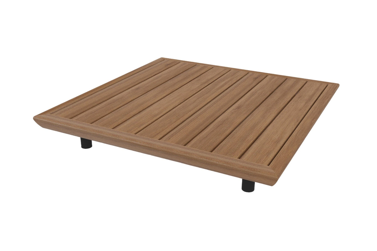 Gate Living Lutry Salon Lounge avec coussins en tissu laminé étanche