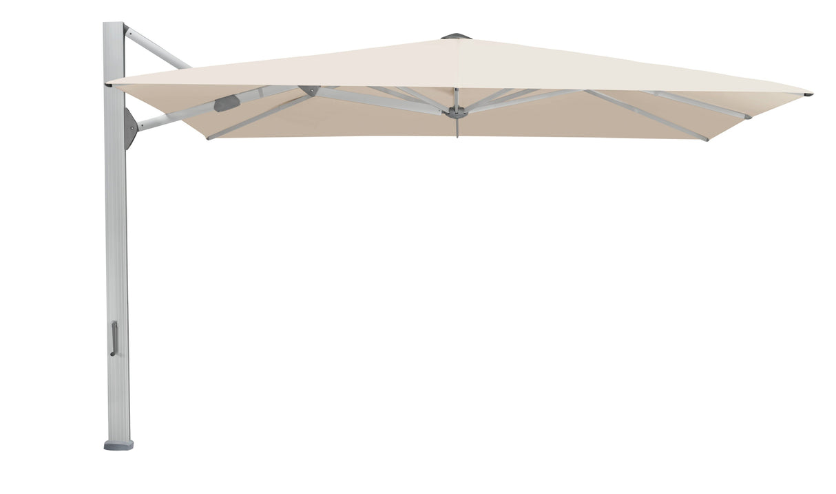 Glatz Ambiente Nova Parasol Professionnel 350x350cm 523 Champagne