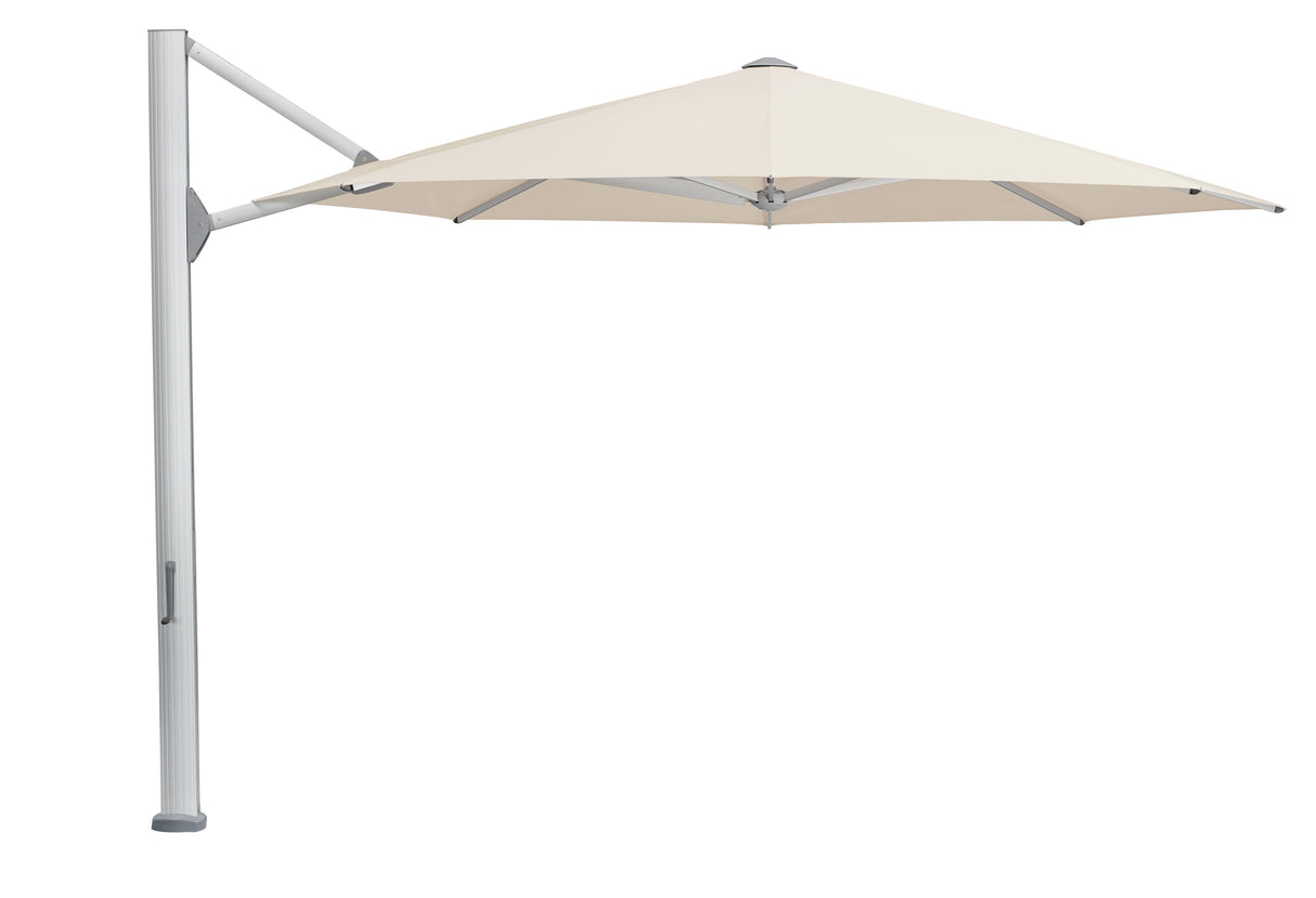 Glatz Ambiente Nova Parasol Professionnel Ø400cm 523 Champagne