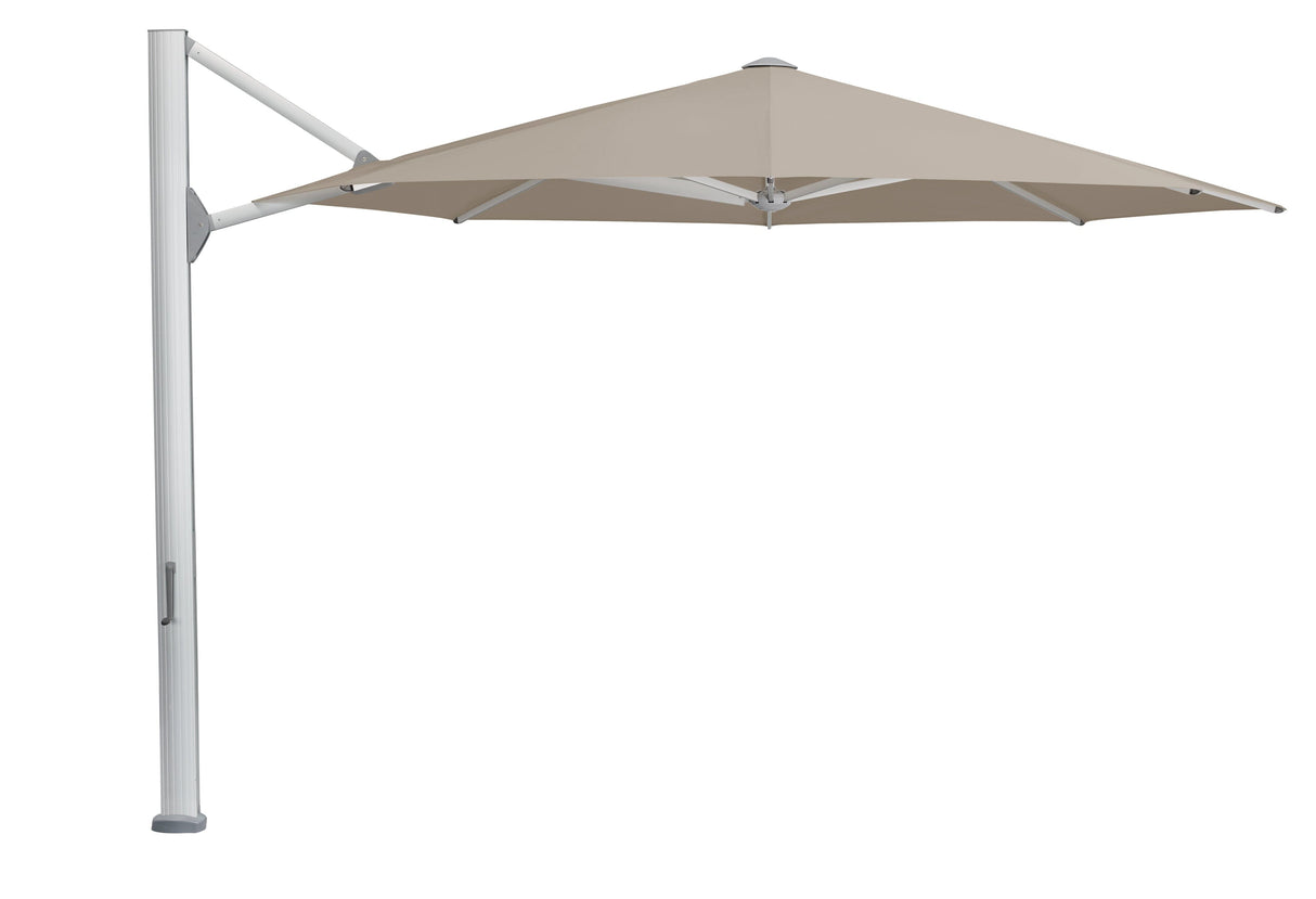 Glatz Ambiente Nova Parasol Professionnel Ø400cm 605 Clay