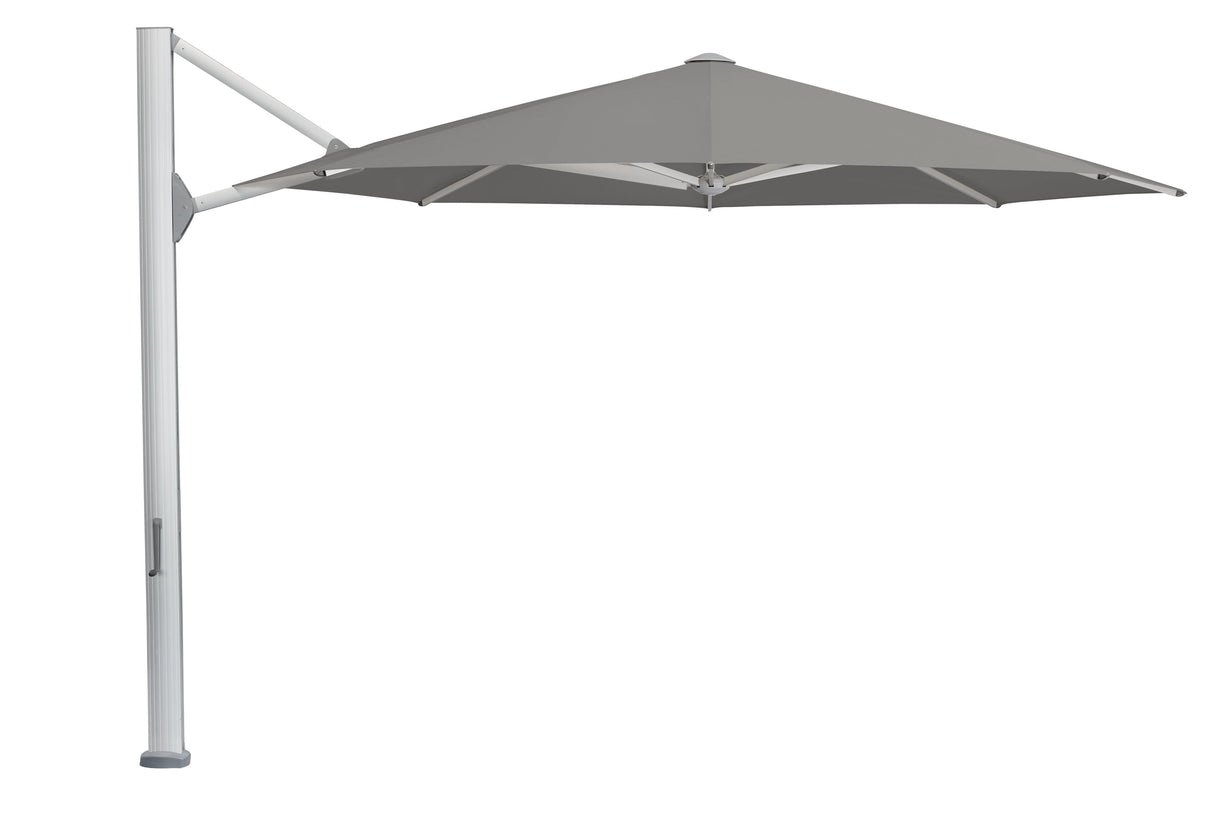 Glatz Ambiente Nova Parasol Professionnel Ø400cm 684 Urban Shadow