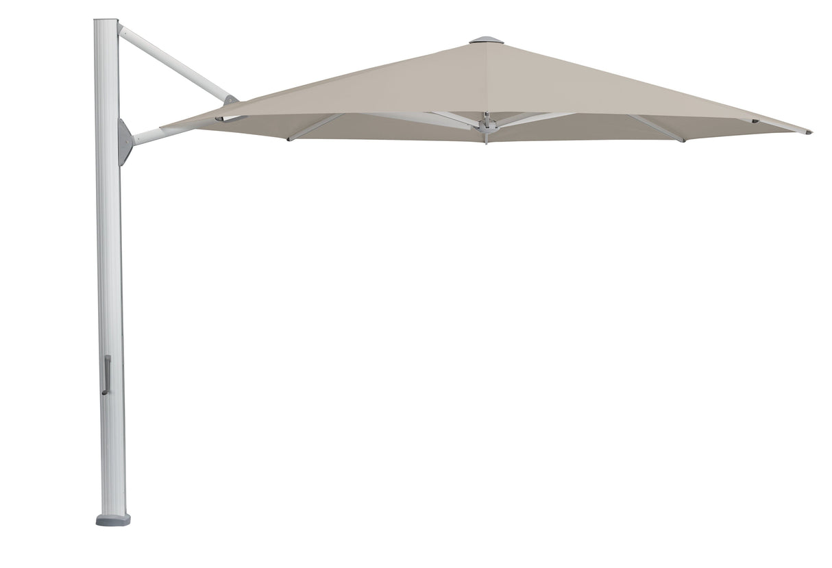 Glatz Ambiente Nova Parasol Professionnel Ø400cm 686 Urban Clay