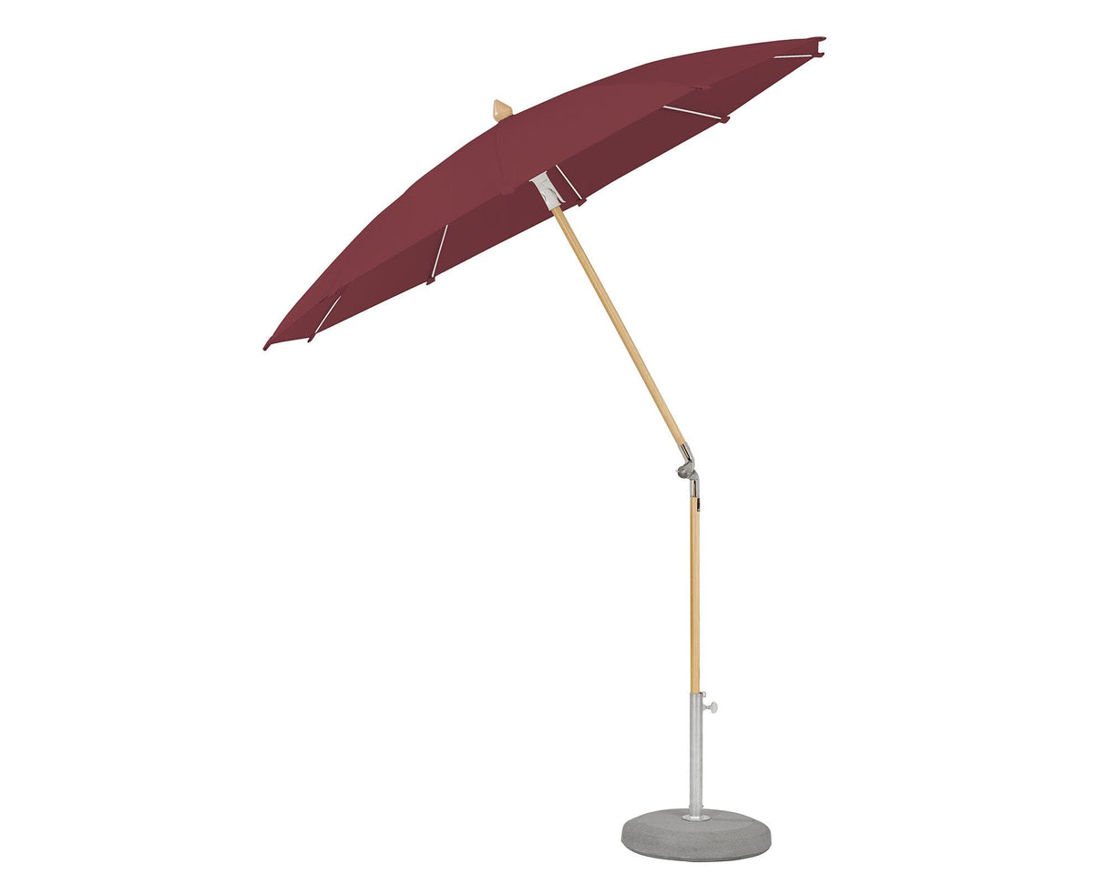 Glatz Articulation de rechange complète pour parasol Alexo