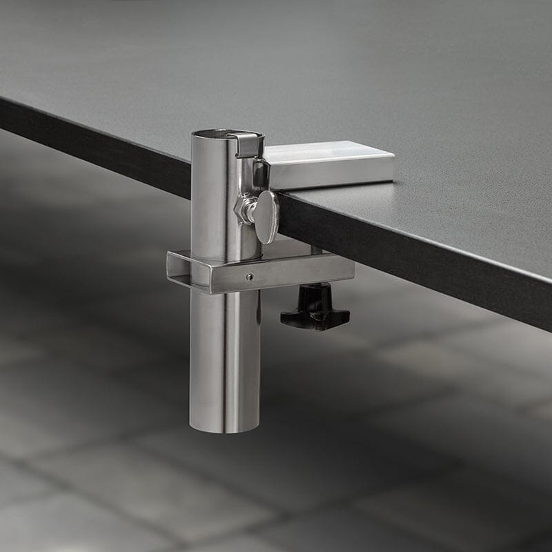 Glatz Bride U Ø31-40mm acier inoxydable