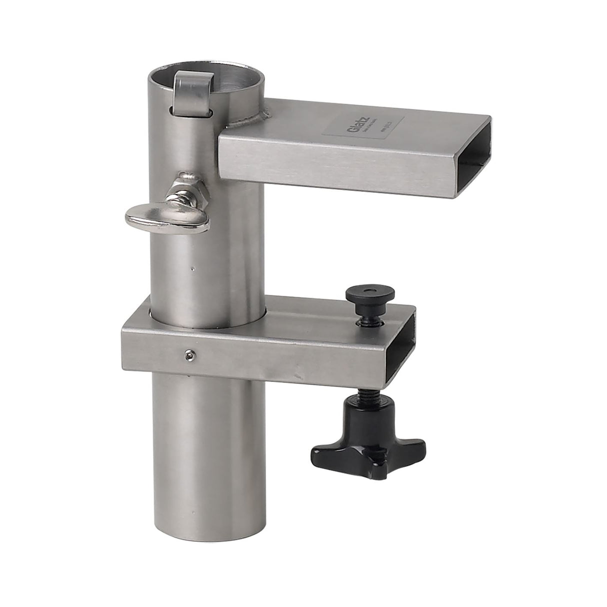 Glatz Bride U Ø31-40mm acier inoxydable