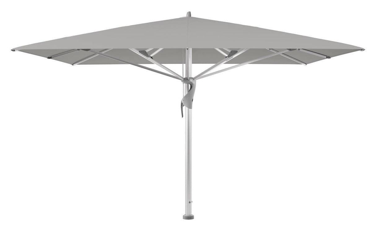 Glatz Castello Pro Parasol Professionnel 300x300cm 527 Urban Chrome