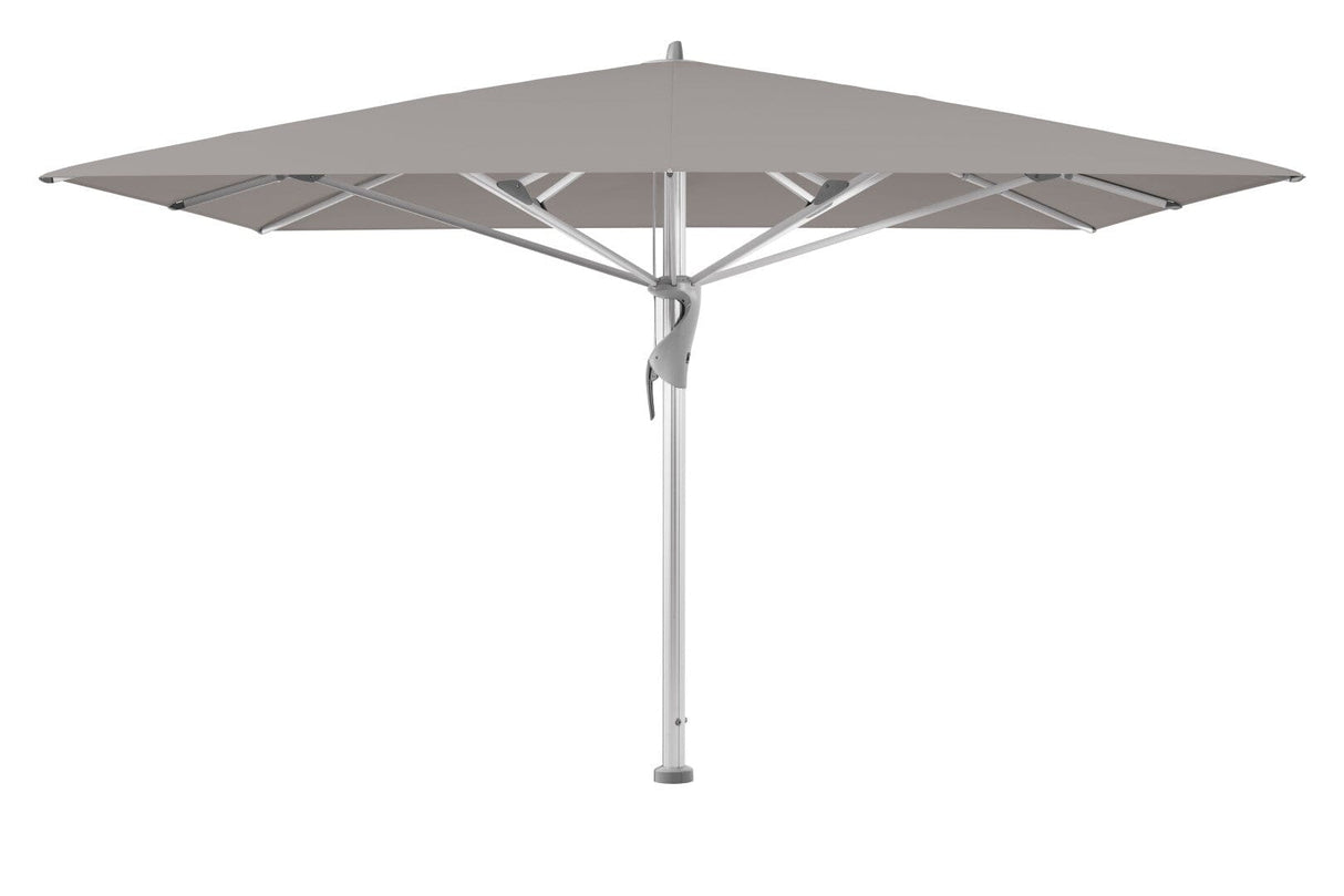 Glatz Castello Pro Parasol Professionnel 300x300cm 686 Urban Clay