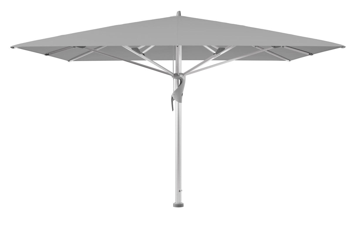 Glatz Castello Pro Parasol Professionnel 350x300cm 501 Granite