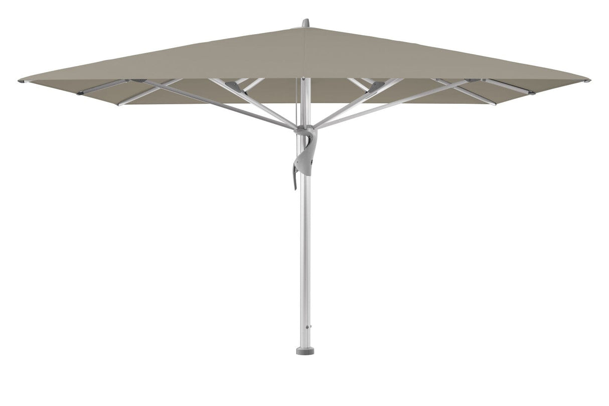 Glatz Castello Pro Parasol Professionnel 350x300cm 605 Clay