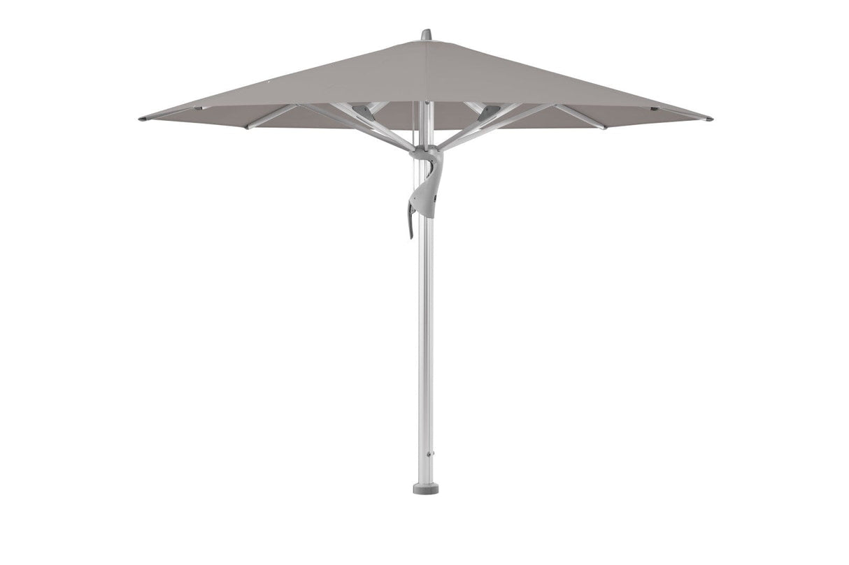 Glatz Castello Pro Parasol Professionnel Ø350cm 686 Urban Clay