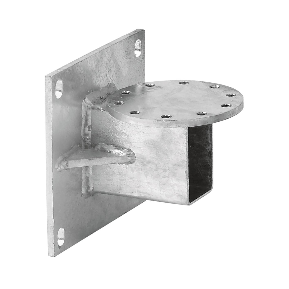 Glatz Console murale M4 Portée 100mm Acier zingué