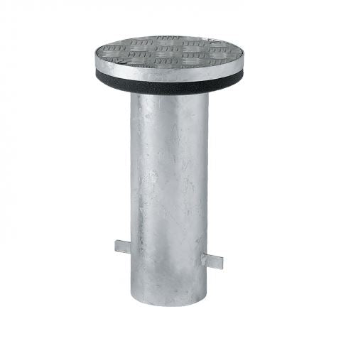 Glatz Douille à bétonner M16 Acier zingué