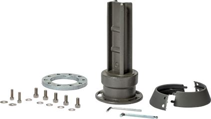 Glatz Fortano Pied Fixe M4 Gris graphite