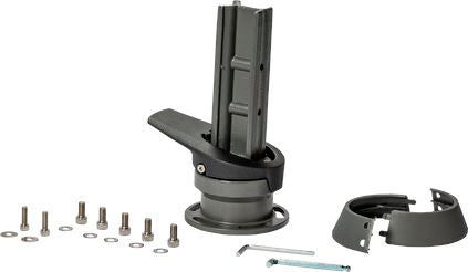 Glatz Fortano Pied Pivotant M4 Gris graphite