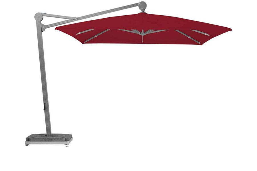 Glatz Housse avec fermeture éclair 345x80cm pour parasol Ambiente