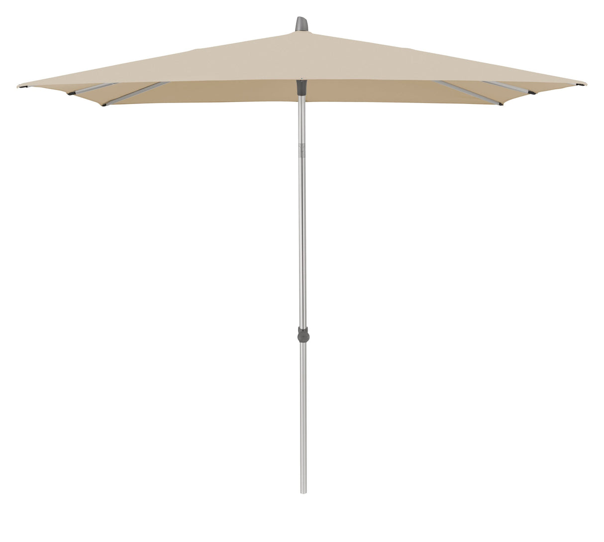 Glatz Parasol Alu-Smart 200x200cm 422 Cream