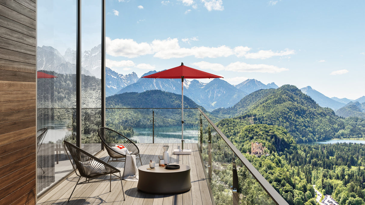 Glatz Parasol Alu-Smart