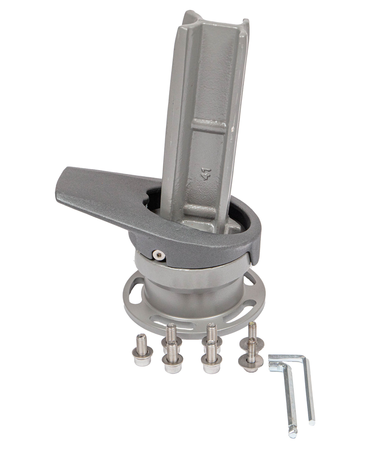 Glatz Pied pivotant M4 Sombrano S+