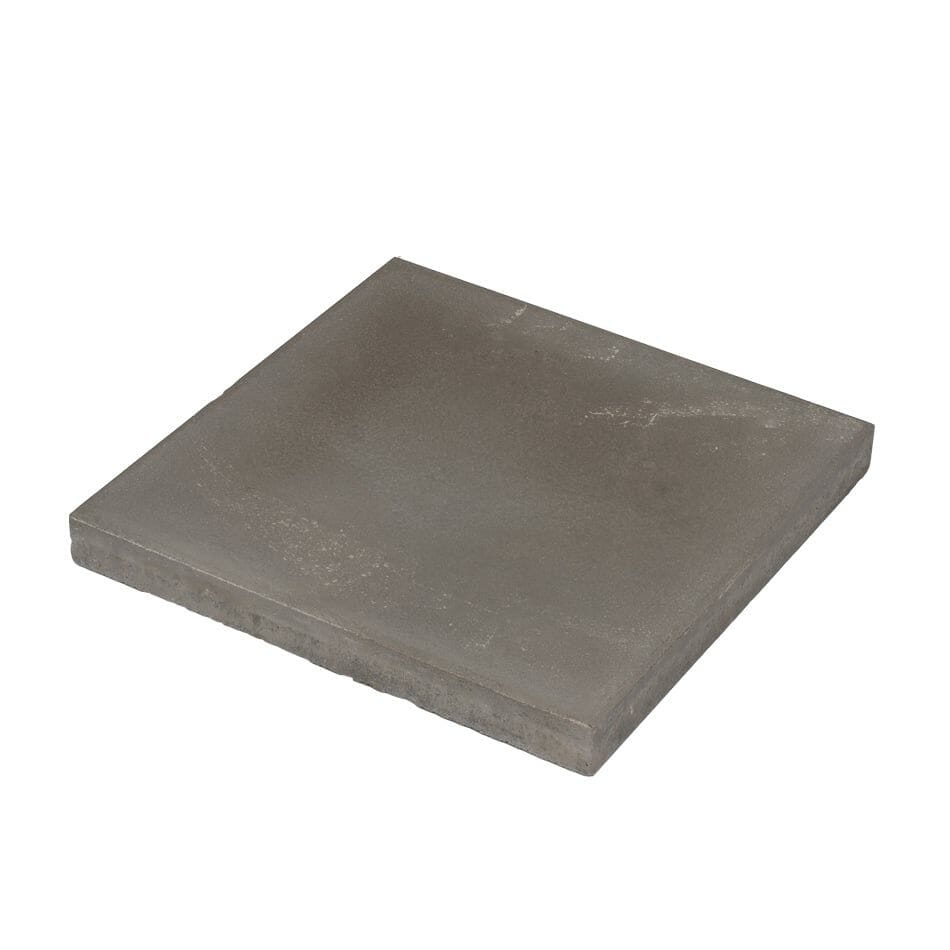 Glatz Set de 8 dalles en béton 40x40x4cm (env. 110kg)