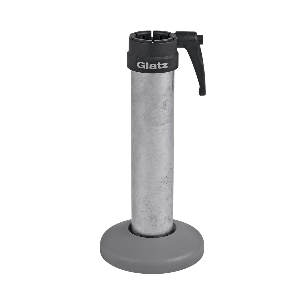 Glatz Tube M4 Ø48/55mm Acier zingué