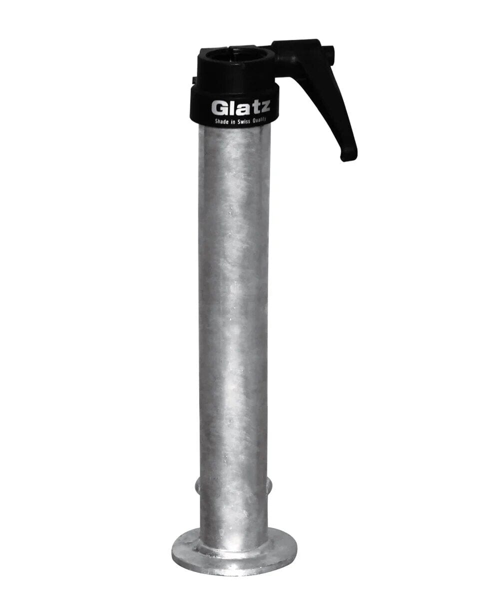 Glatz Tube Z Ø35/38-39mm Acier zingué