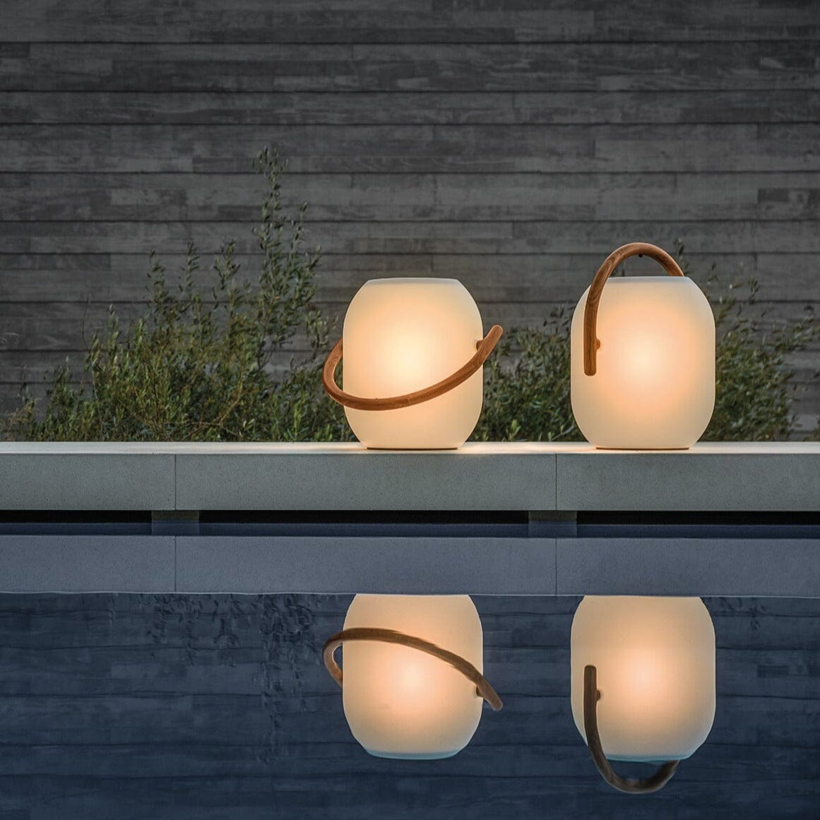 Gloster Ambient Cocoon Lampe sans fil