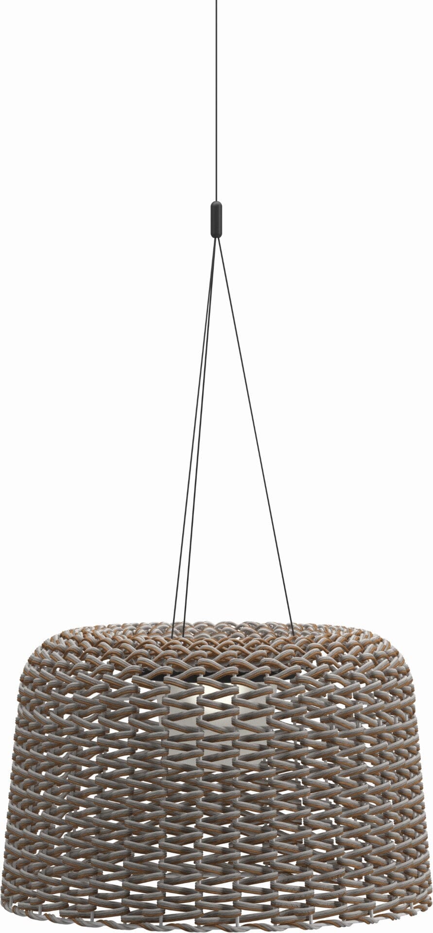 Gloster Ambient Mesh Large Pendant Lampe sans fil Sorrel