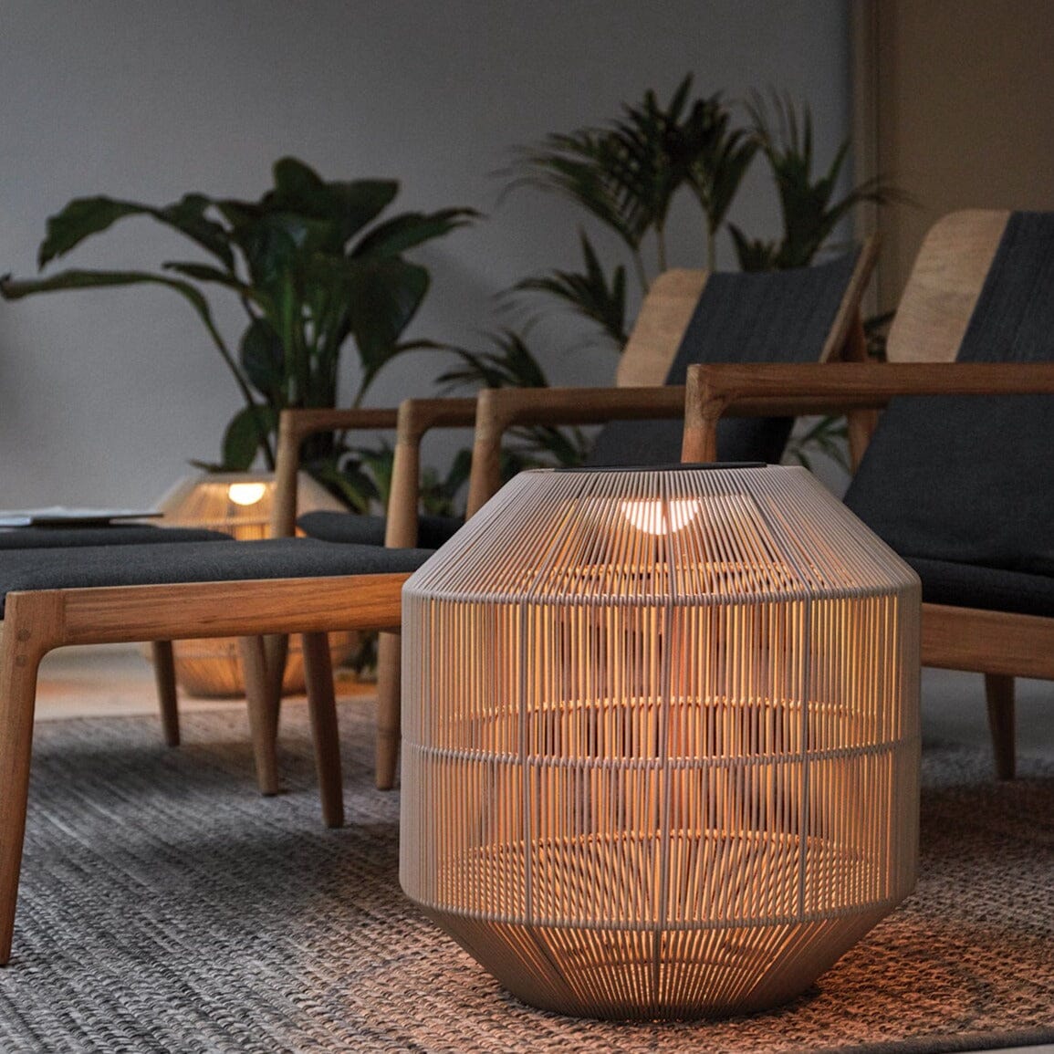 Gloster Ambient Nest Lampe sans fil