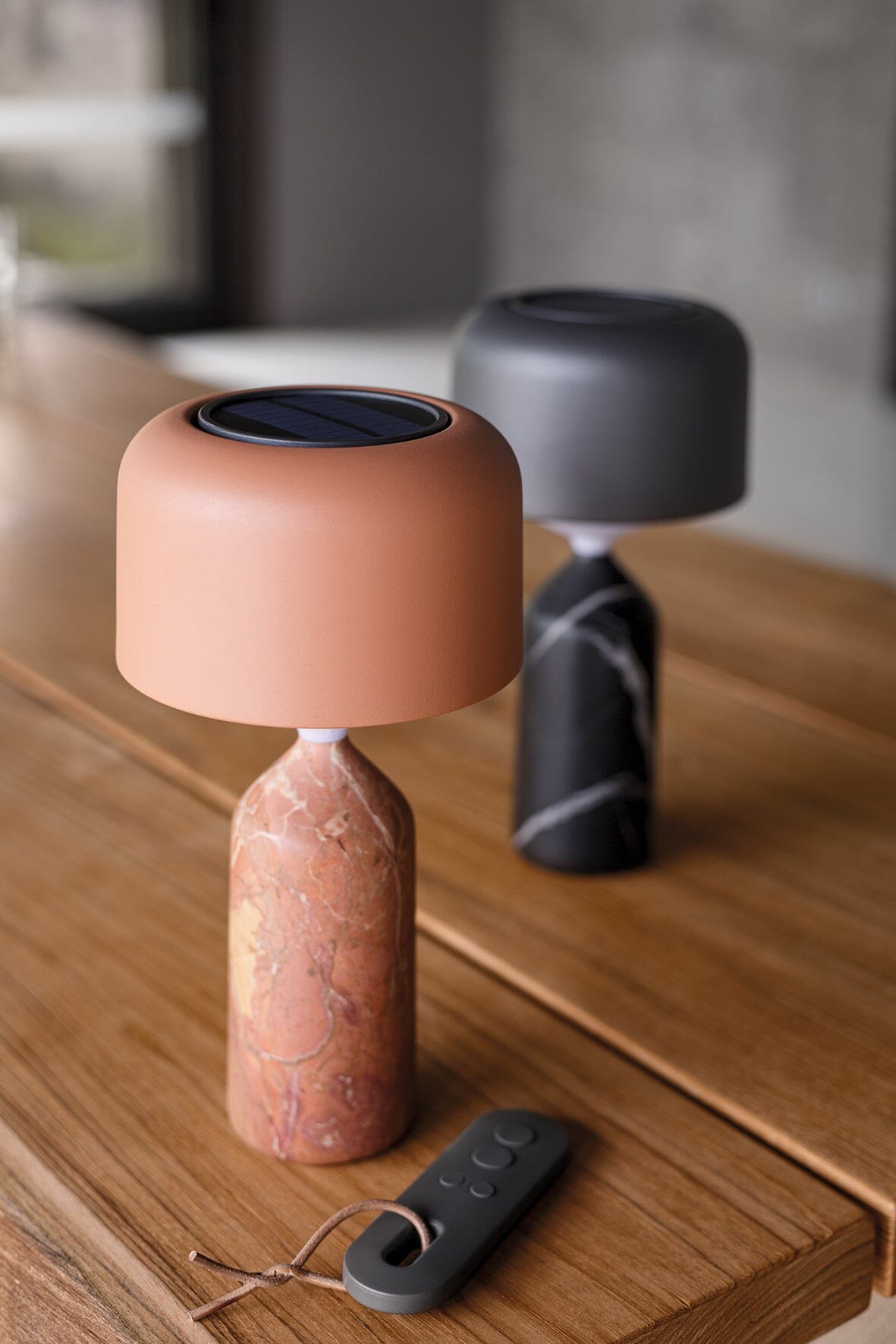 Gloster Ambient Pebble Lampe sans fil avec 2 modules LED inclus