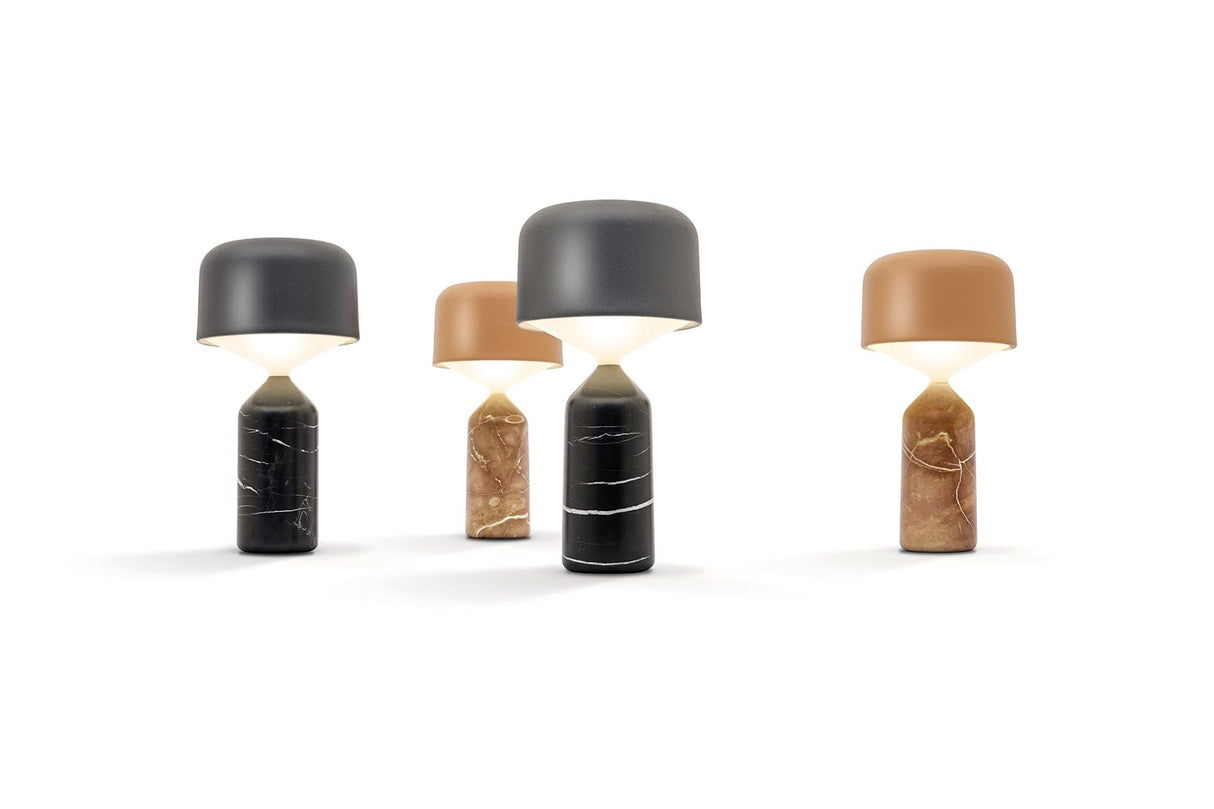 Gloster Ambient Pebble Lampe sans fil avec 2 modules LED inclus