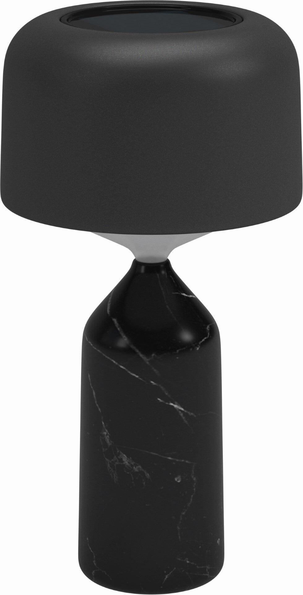 Gloster Ambient Pebble Lampe sans fil avec 2 modules LED inclus Carbon