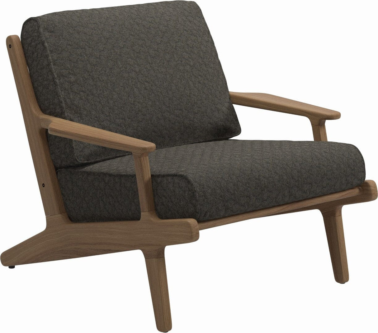 Gloster Bay Fauteuil club - Lounge Chair (Seagull Sling)
