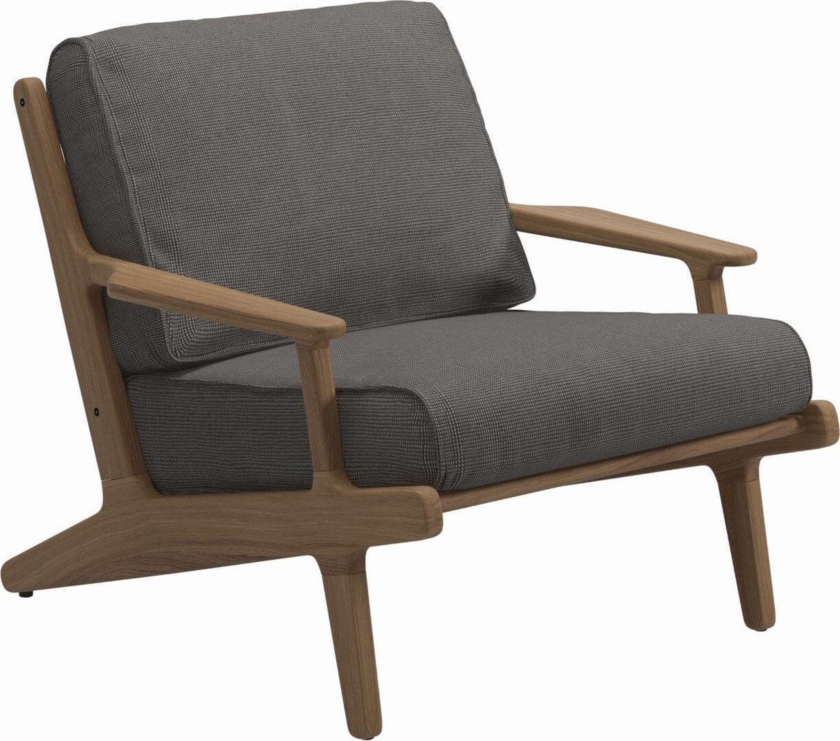 Gloster Bay Fauteuil club - Lounge Chair (Seagull Sling)