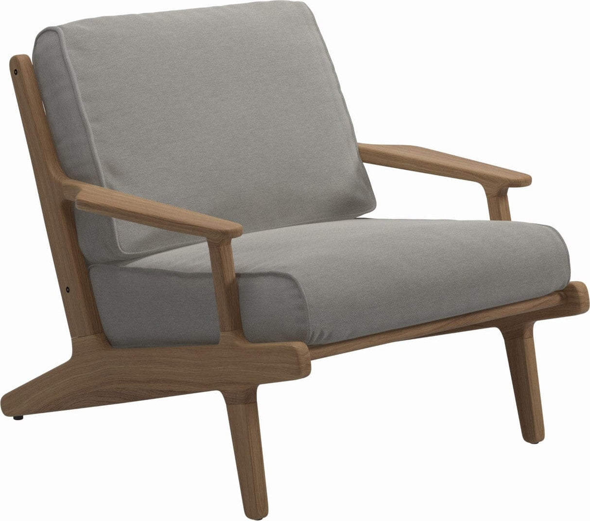 Gloster Bay Fauteuil club - Lounge Chair (Seagull Sling)