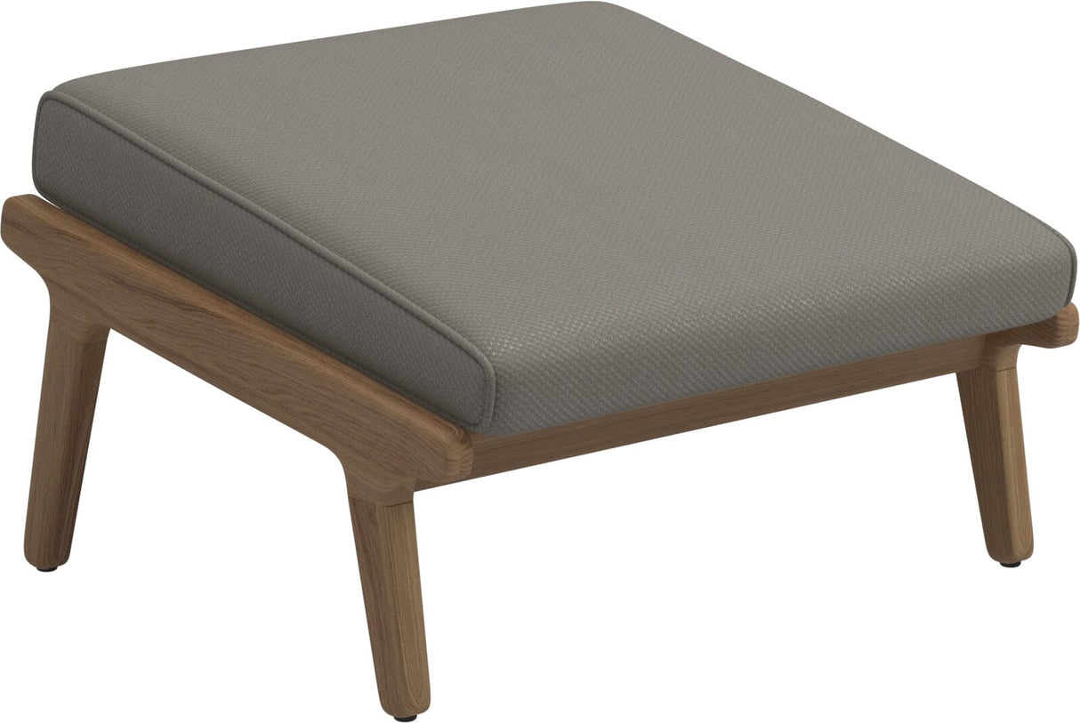 Gloster Bay Repose pieds - Tabouret Grade D (ST) Dot Nimbus 0116
