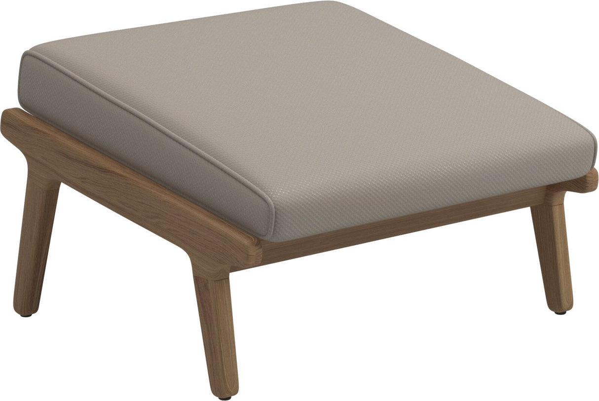 Gloster Bay Repose pieds - Tabouret Grade D (ST) Dot Oyster 0117