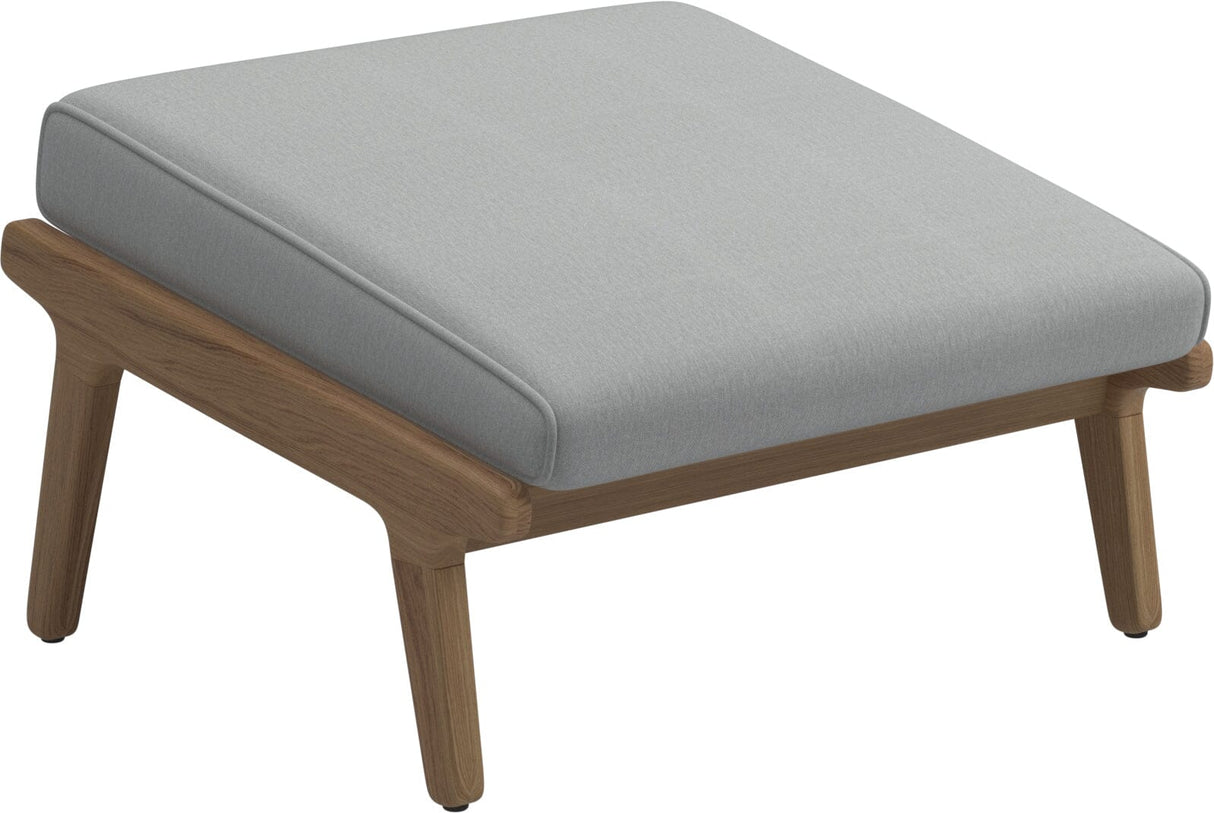 Gloster Bay Repose pieds - Tabouret Grade D (ST) Tuck Dust 0158