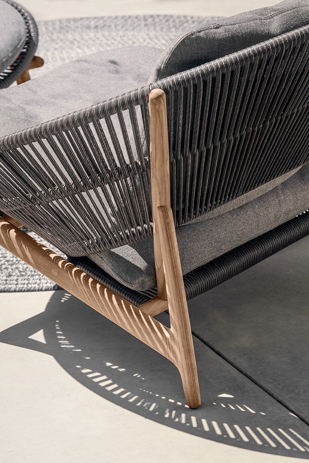 Gloster Bora Fauteuil bas Lounge