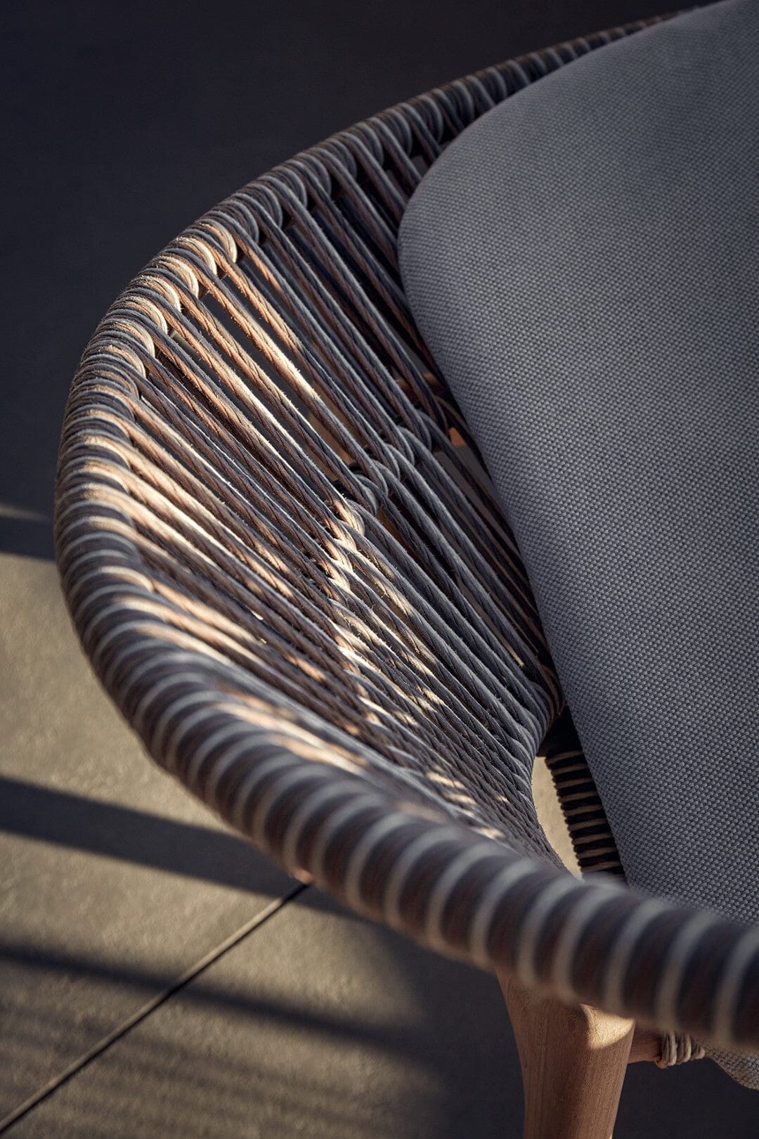 Gloster Bora Fauteuil bas Lounge