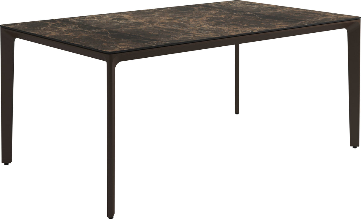 Gloster Carver Table 280x100cm Ceramic Dining Table Java / Emperor Ceramic