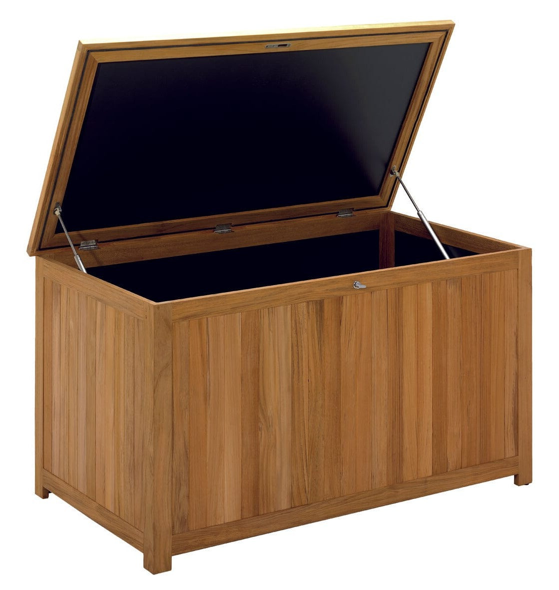 Gloster Coffre de rangement Storage Chest Teak 139x75cm h:79cm