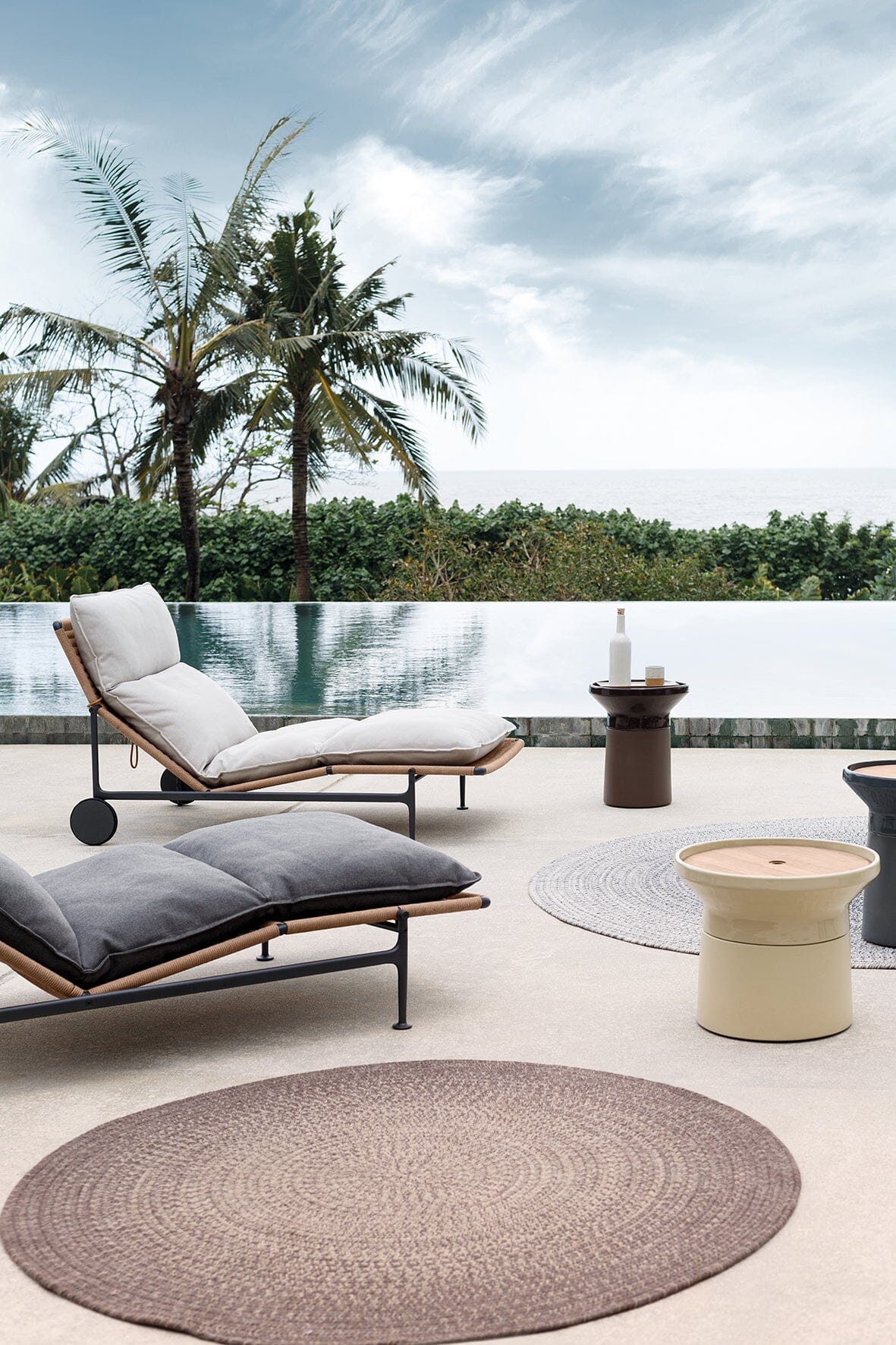 Gloster Coso Coffee Table ∅48cm h:40.5cm