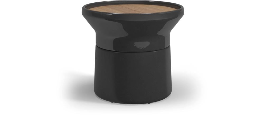 Gloster Coso Coffee Table ∅48cm h:40.5cm Iron