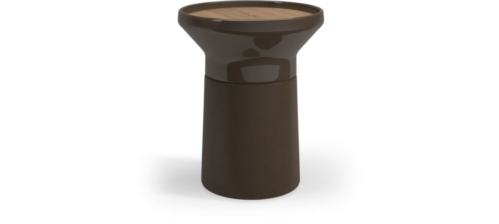 Gloster Coso Side Table ∅40cm h:48.5cm Earth