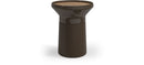 Gloster Coso Side Table ∅40cm h:48.5cm Earth 