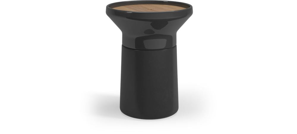 Gloster Coso Side Table ∅40cm h:48.5cm Iron